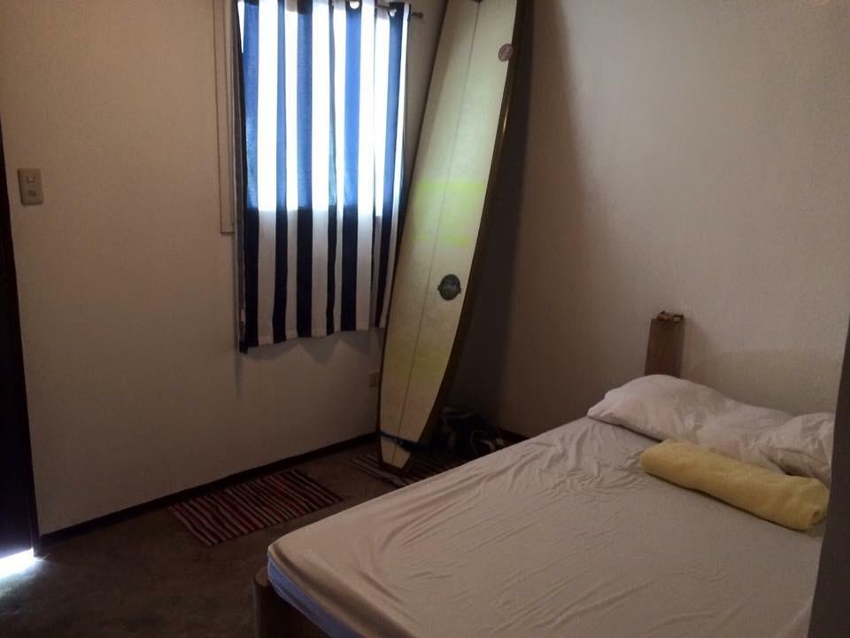 Hôtel North Shore Surf Camp à Baler Extérieur photo