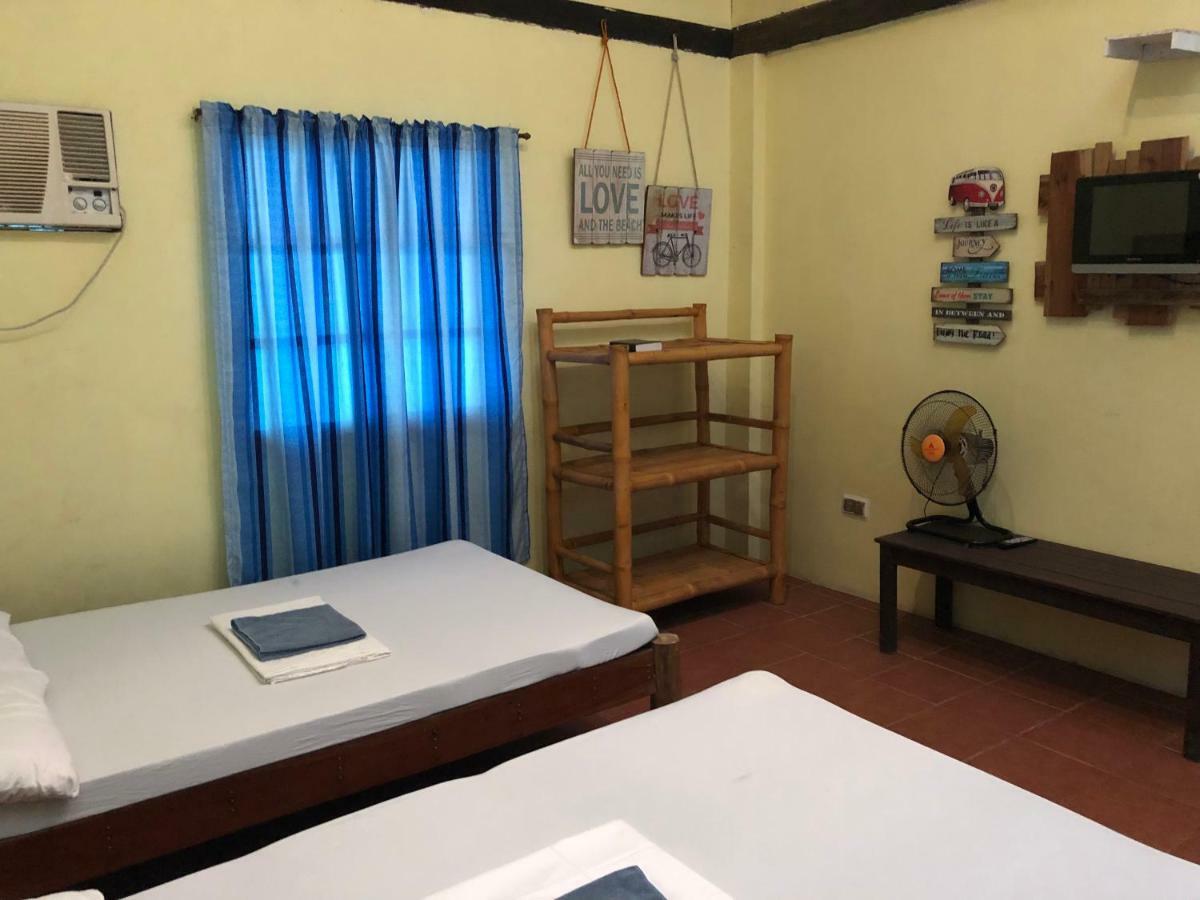 Hôtel North Shore Surf Camp à Baler Extérieur photo